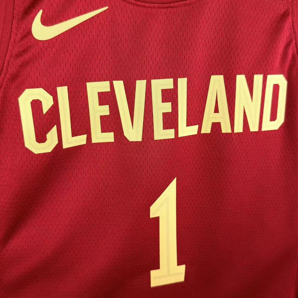 Camisa - Cleveland Cavaliers