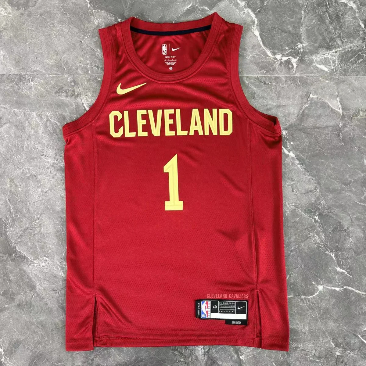 Camisa - Cleveland Cavaliers