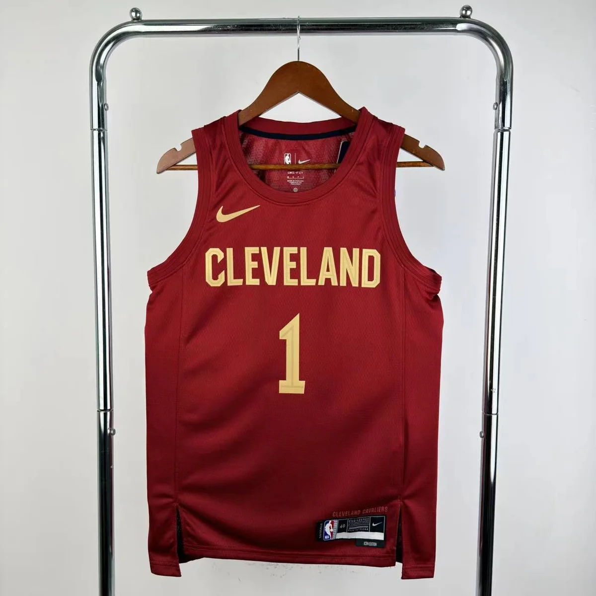 Camisa - Cleveland Cavaliers