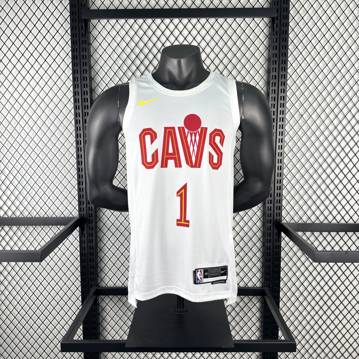 Camisa - Cleveland Cavaliers