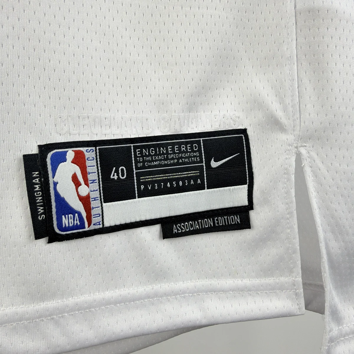 Camisa - Cleveland Cavaliers