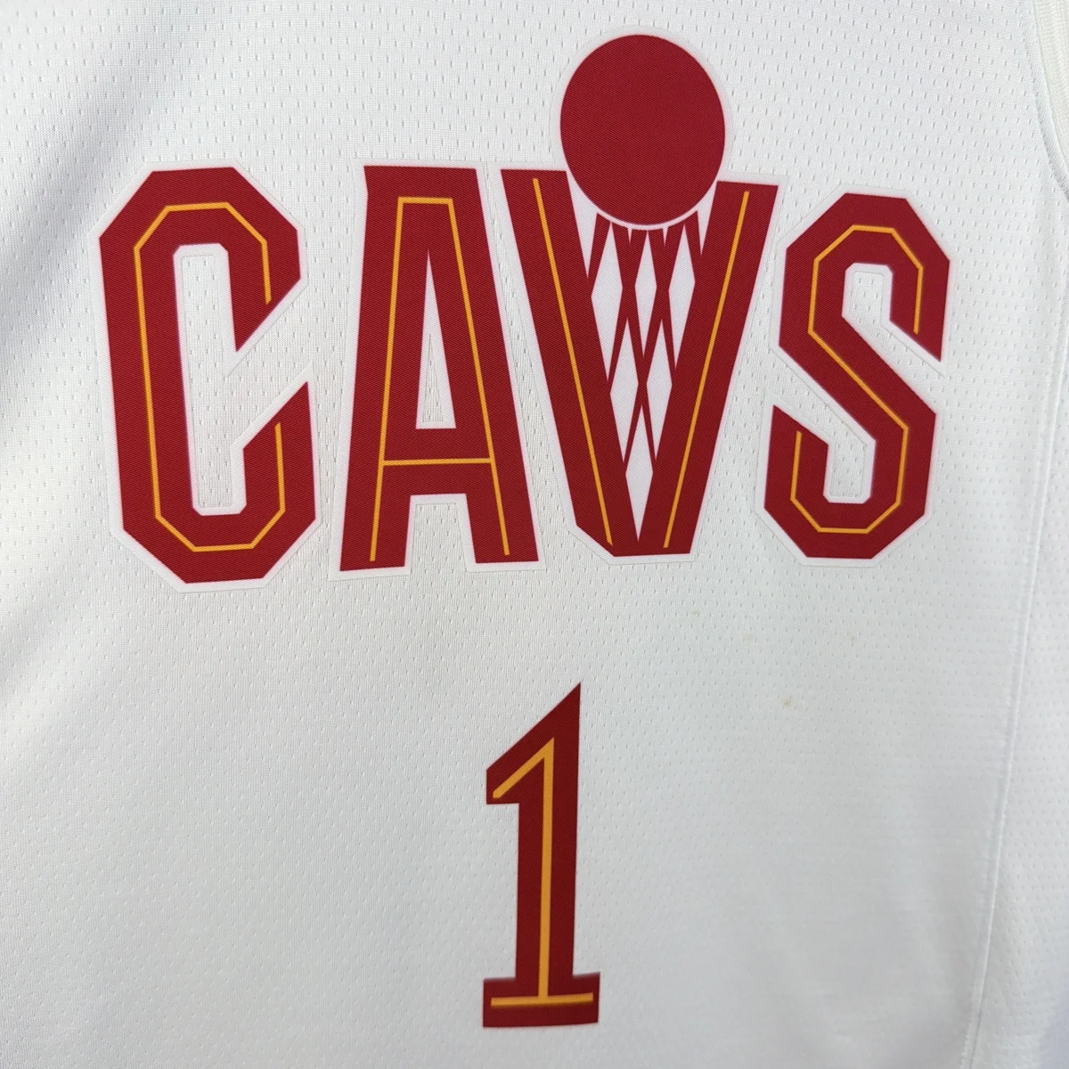 Camisa - Cleveland Cavaliers