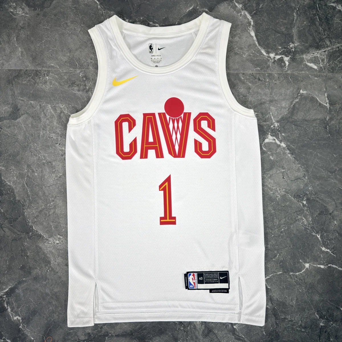 Camisa - Cleveland Cavaliers