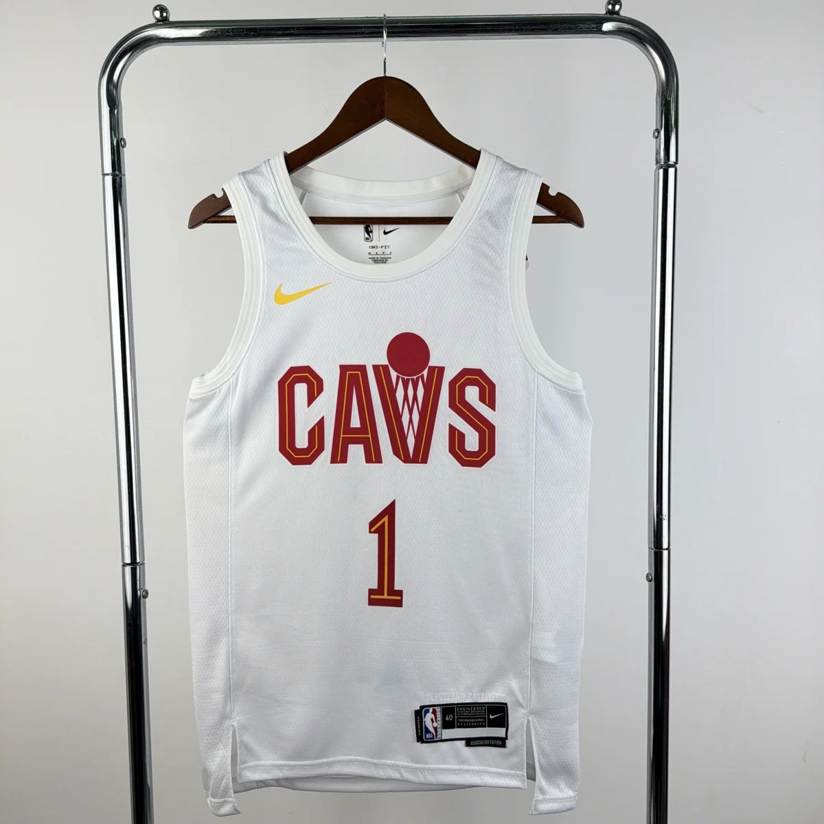 Camisa - Cleveland Cavaliers