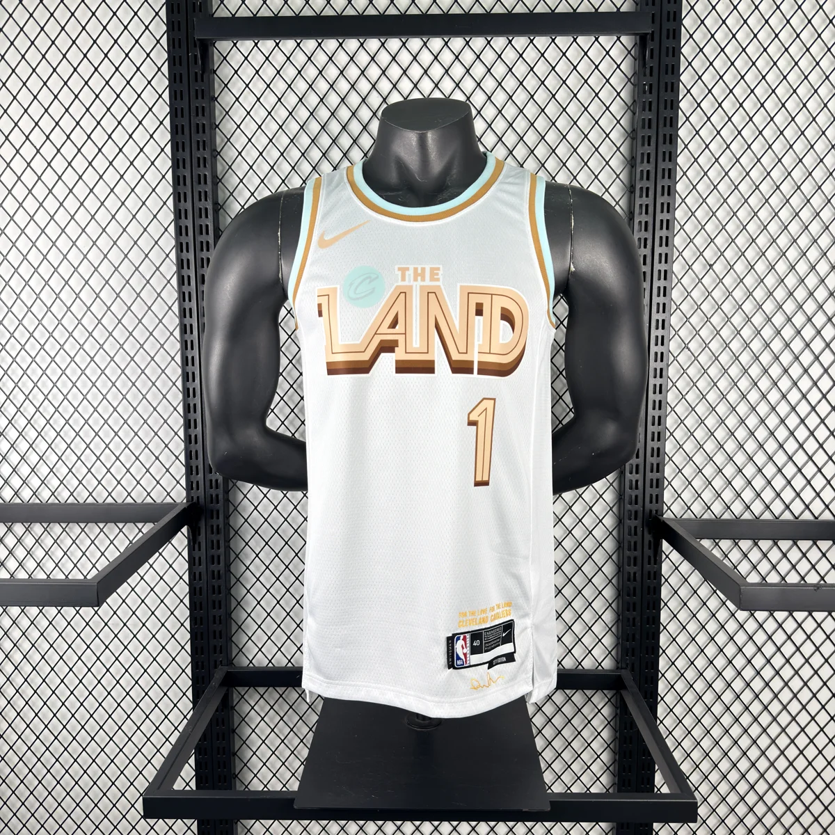 Camisa - Cleveland Cavaliers