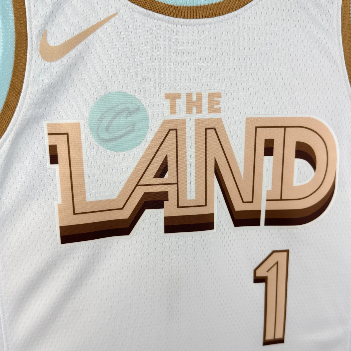 Camisa - Cleveland Cavaliers