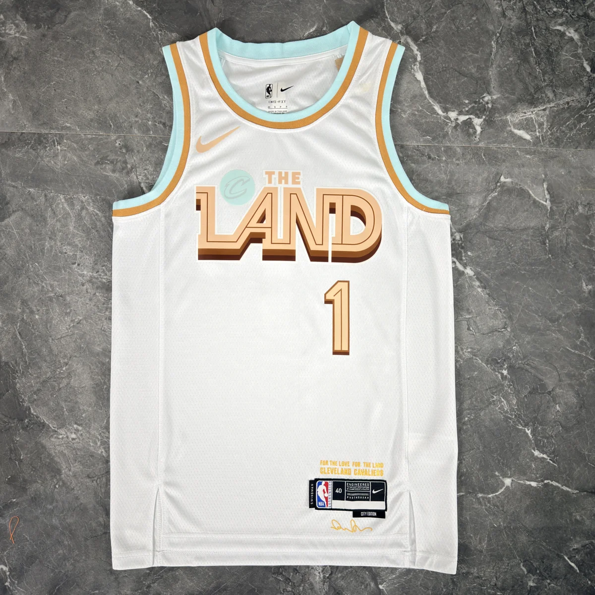 Camisa - Cleveland Cavaliers