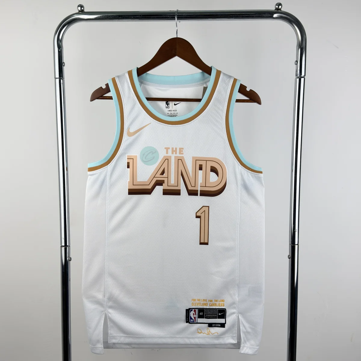 Camisa - Cleveland Cavaliers