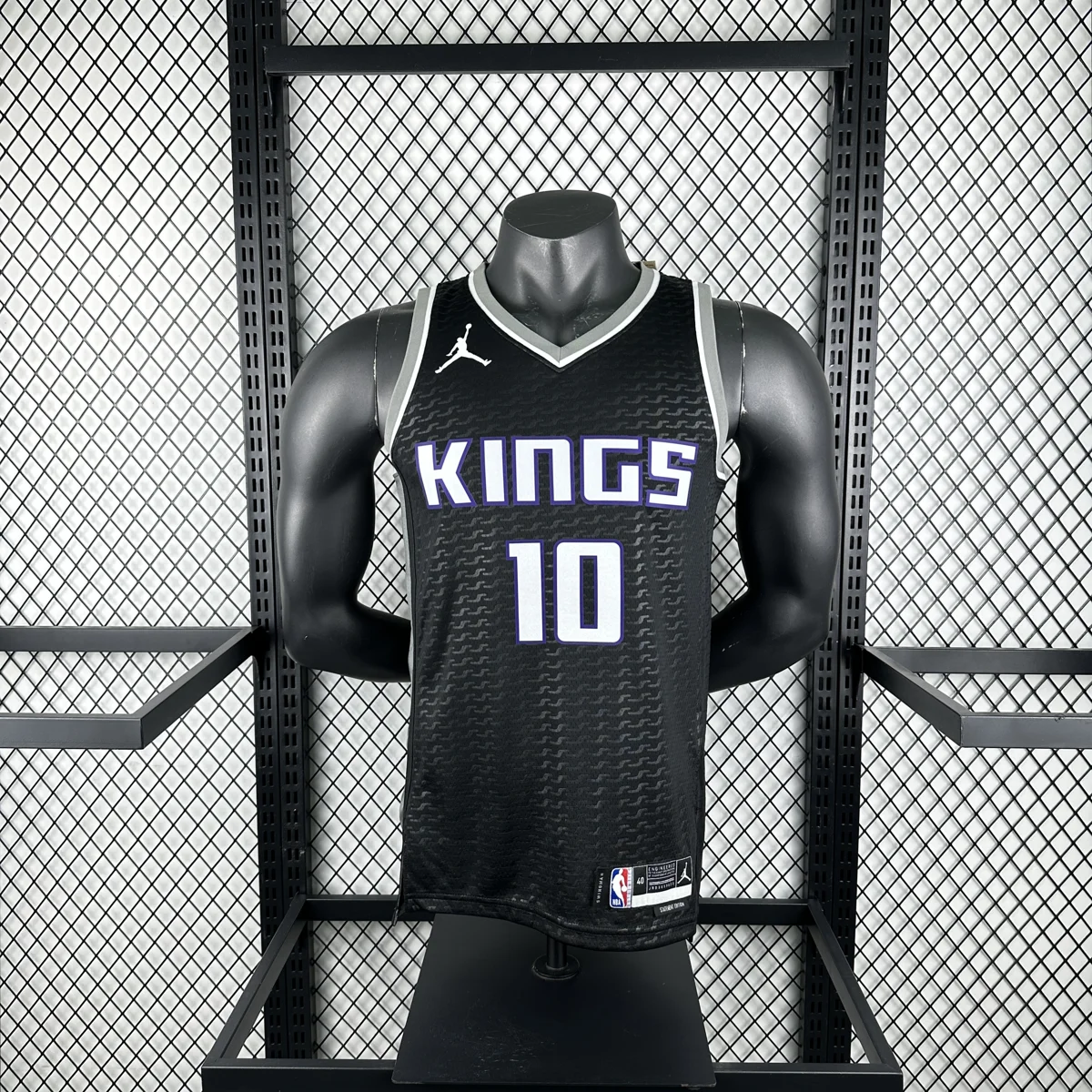 Camisa - Sacramento Kings