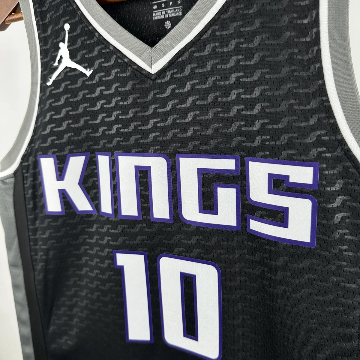 Camisa - Sacramento Kings