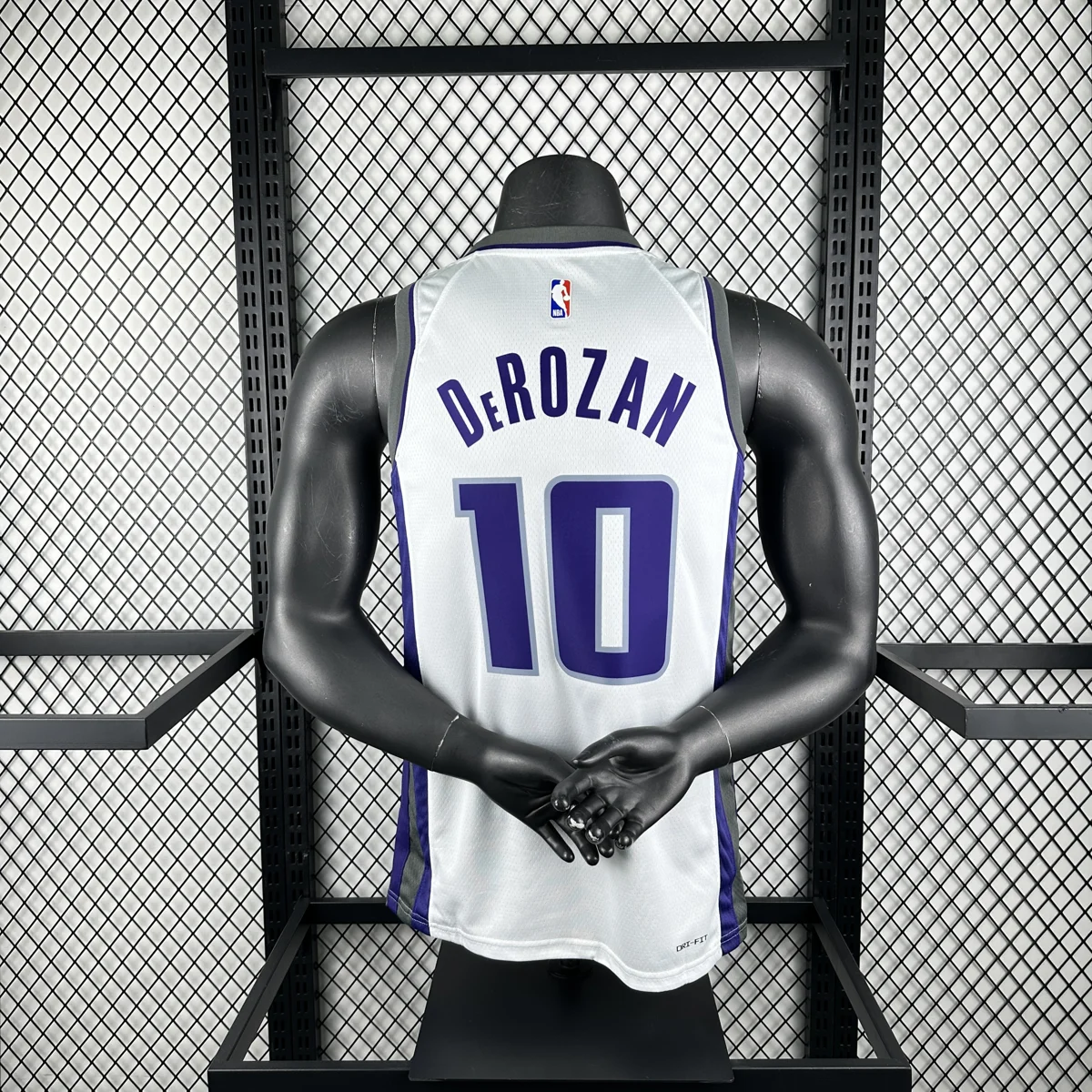 Camisa titular - Sacramento Kings