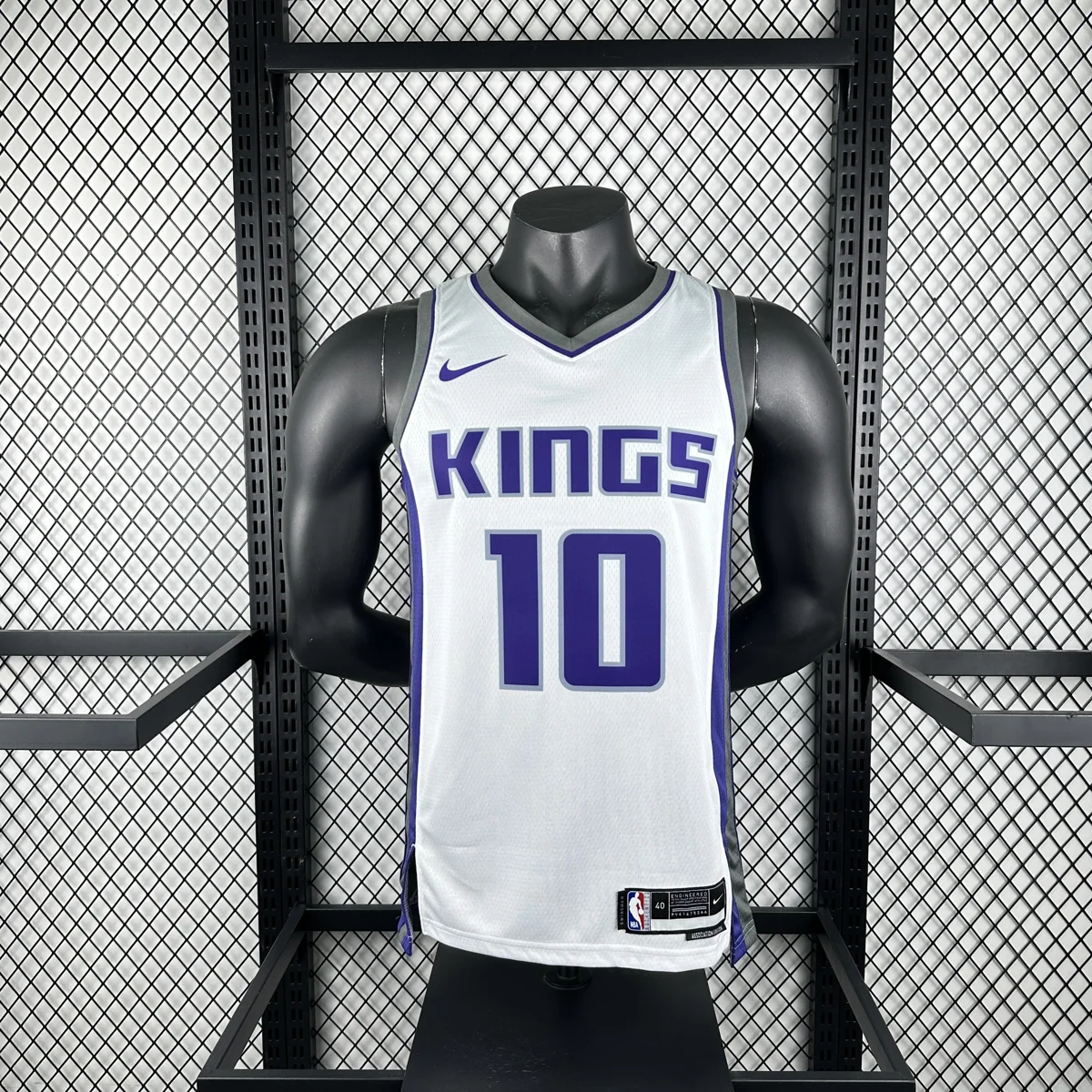Camisa titular - Sacramento Kings