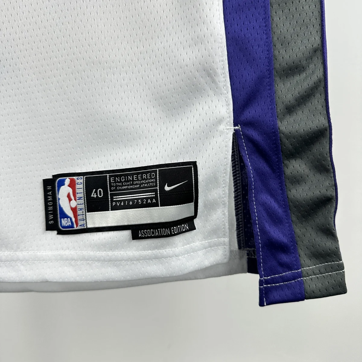 Camisa titular - Sacramento Kings