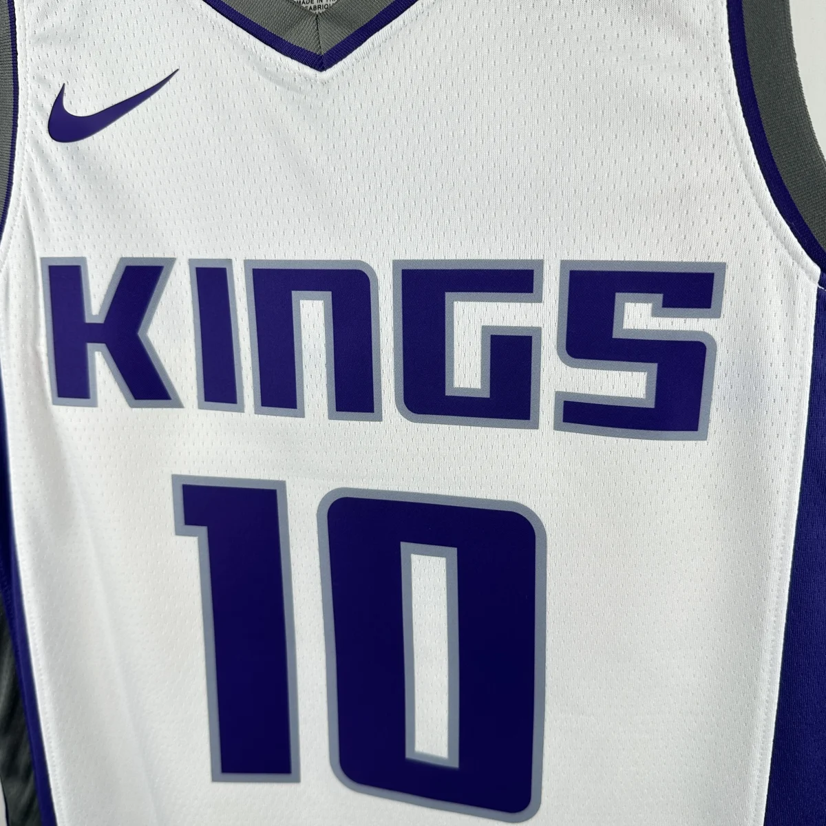 Camisa titular - Sacramento Kings