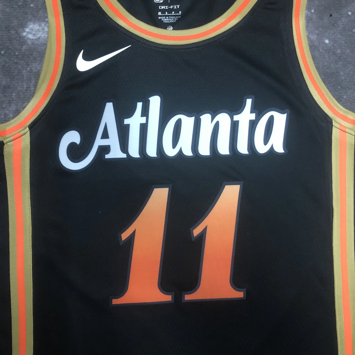 Camisa - Atlanta Hawks