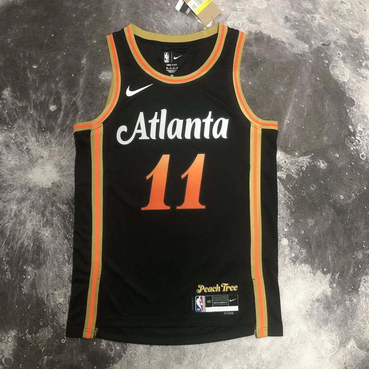 Camisa - Atlanta Hawks