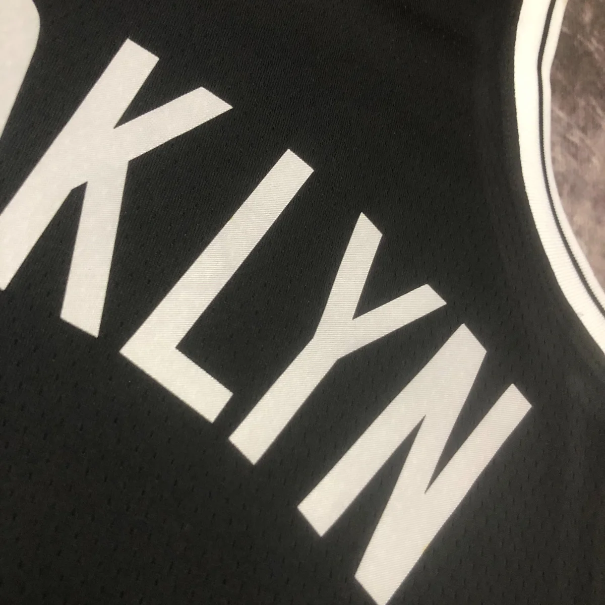 Camisa - Brooklyn Nets