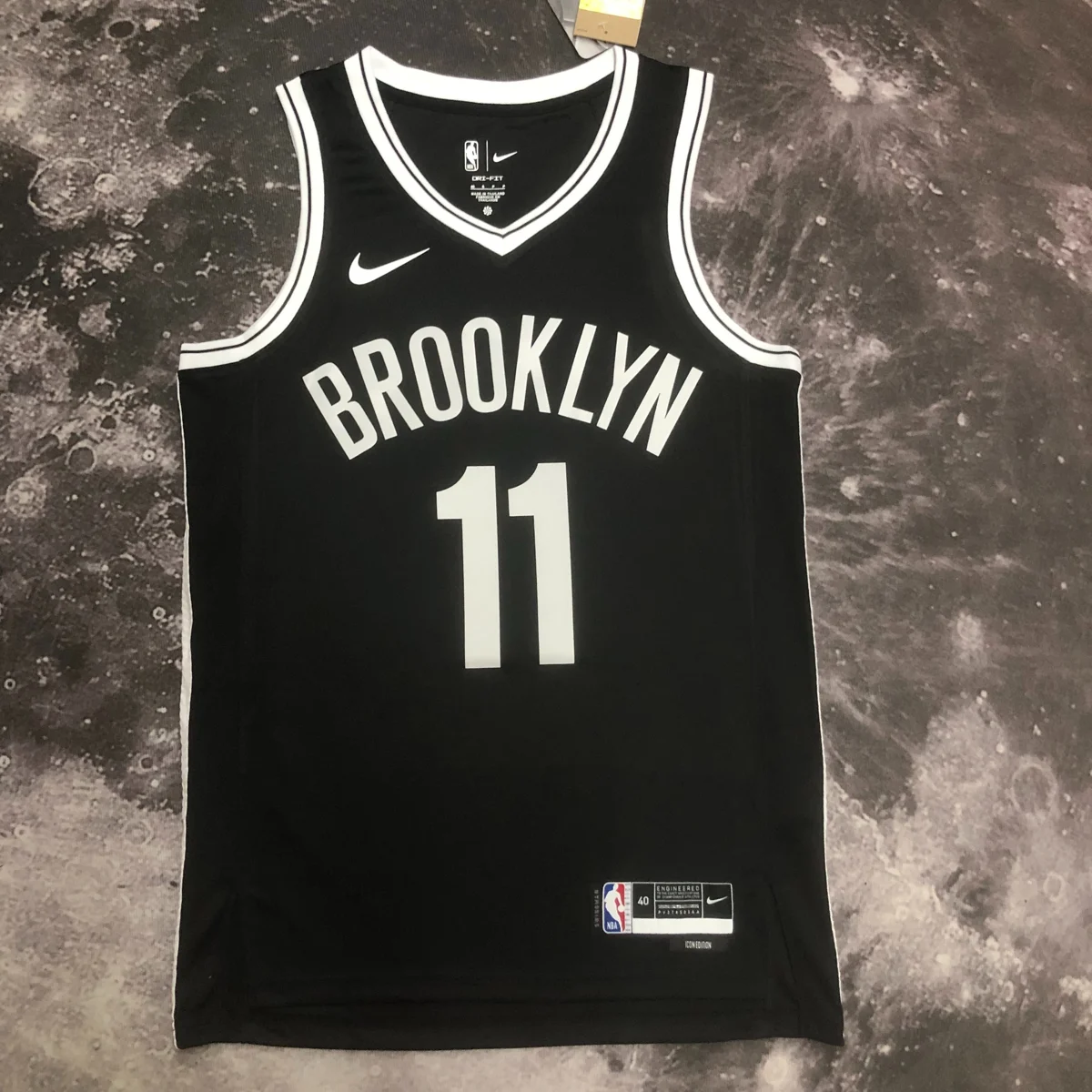 Camisa - Brooklyn Nets