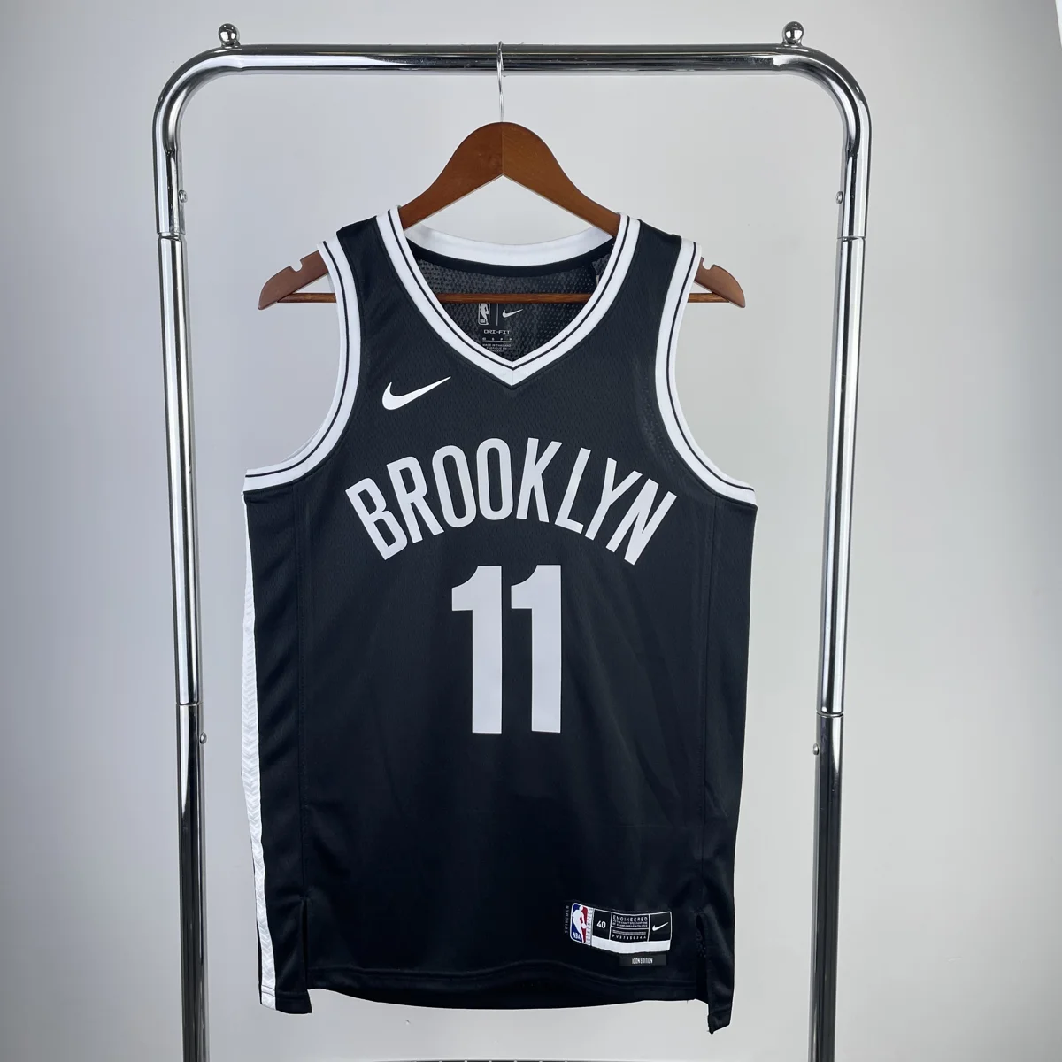 Camisa - Brooklyn Nets