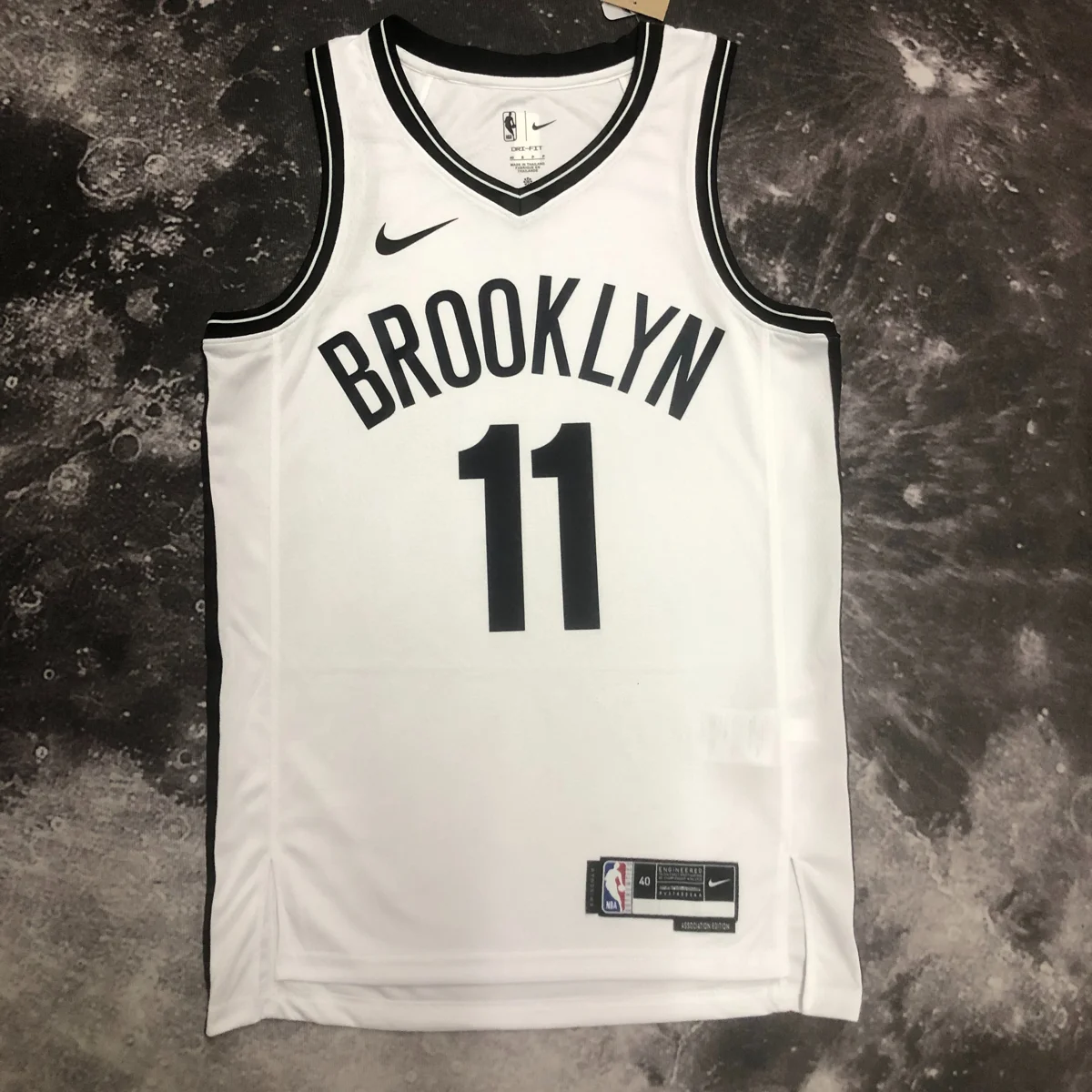 Camisa - Brooklyn Nets