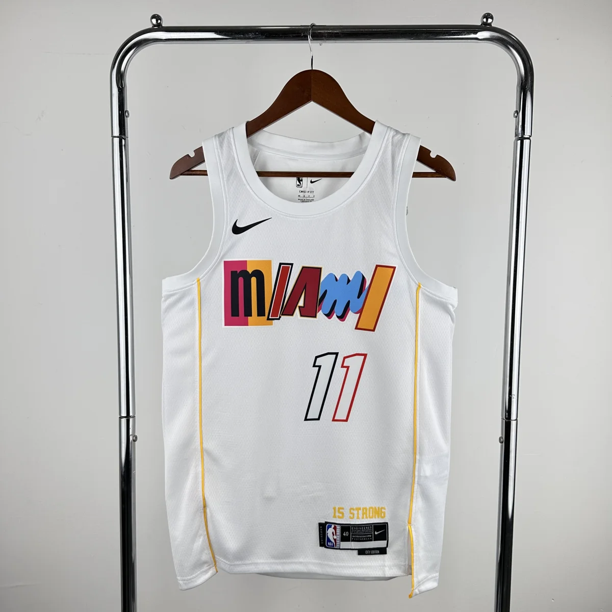 Camisa - Miami Heat