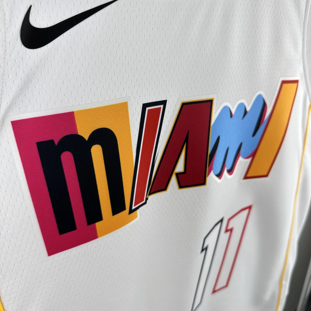 Camisa - Miami Heat