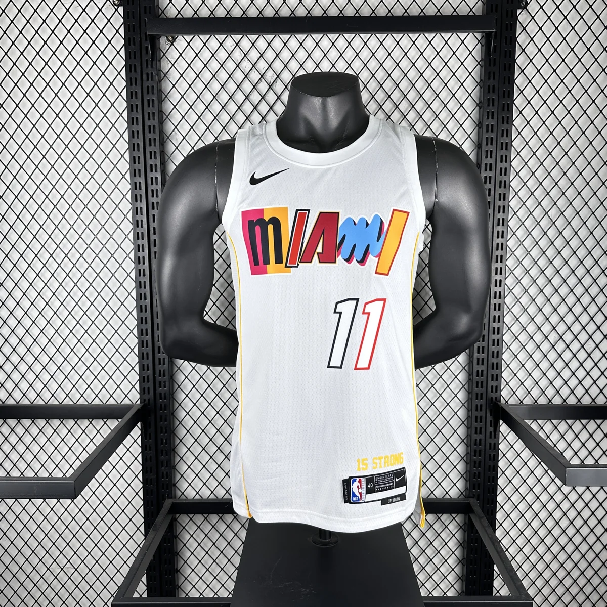Camisa - Miami Heat