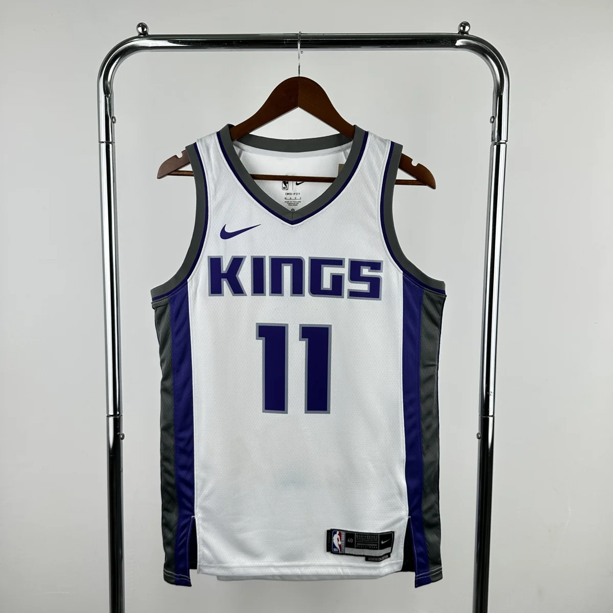 Camisa titular - Sacramento Kings
