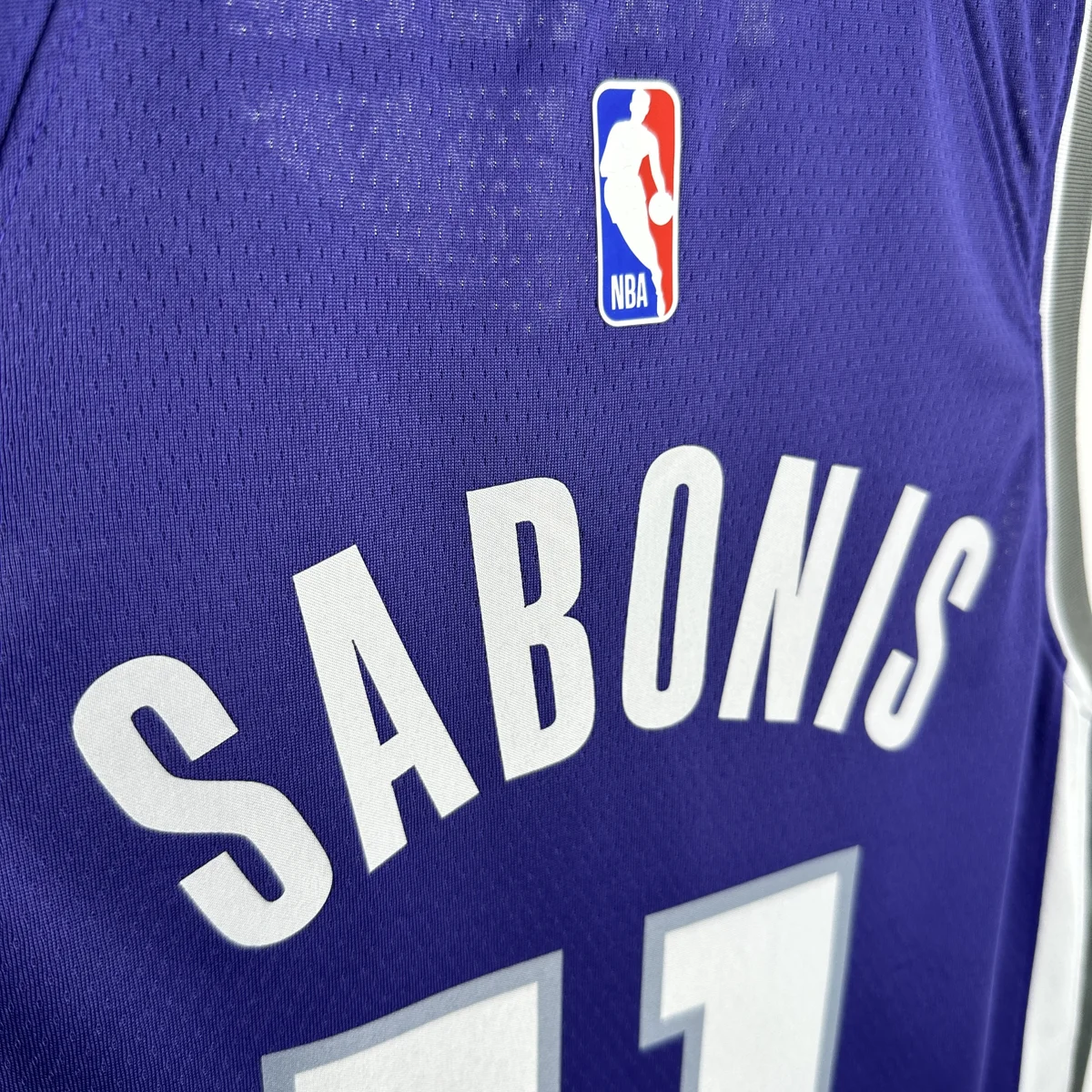 Camisa reserva - Sacramento Kings