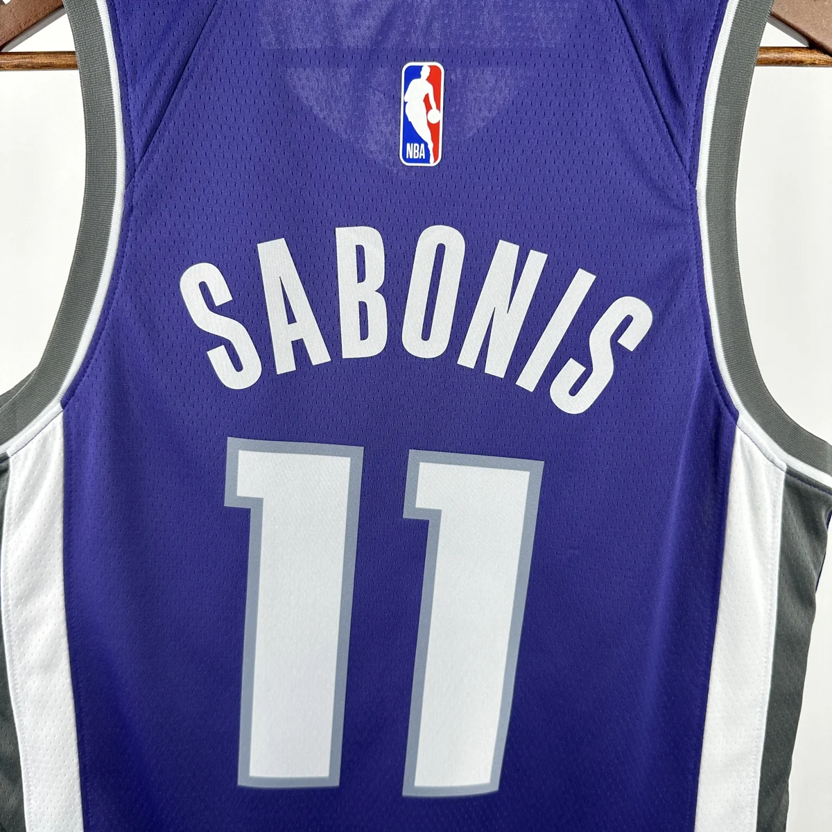Camisa reserva - Sacramento Kings