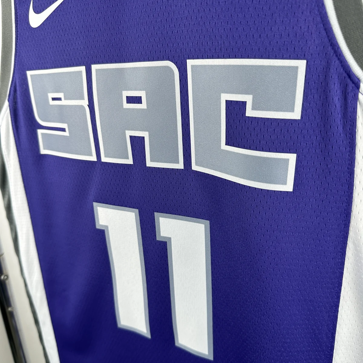 Camisa reserva - Sacramento Kings
