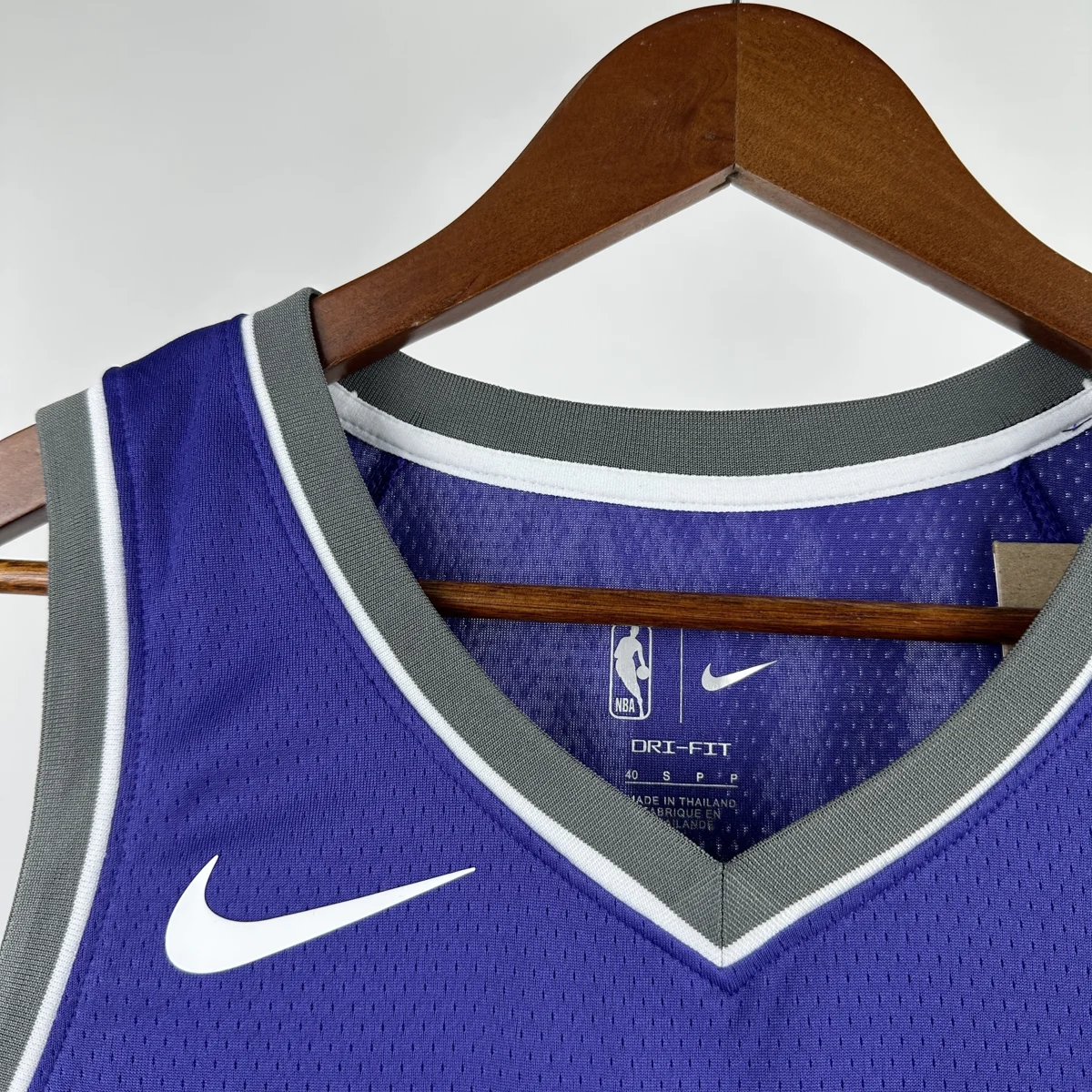 Camisa reserva - Sacramento Kings