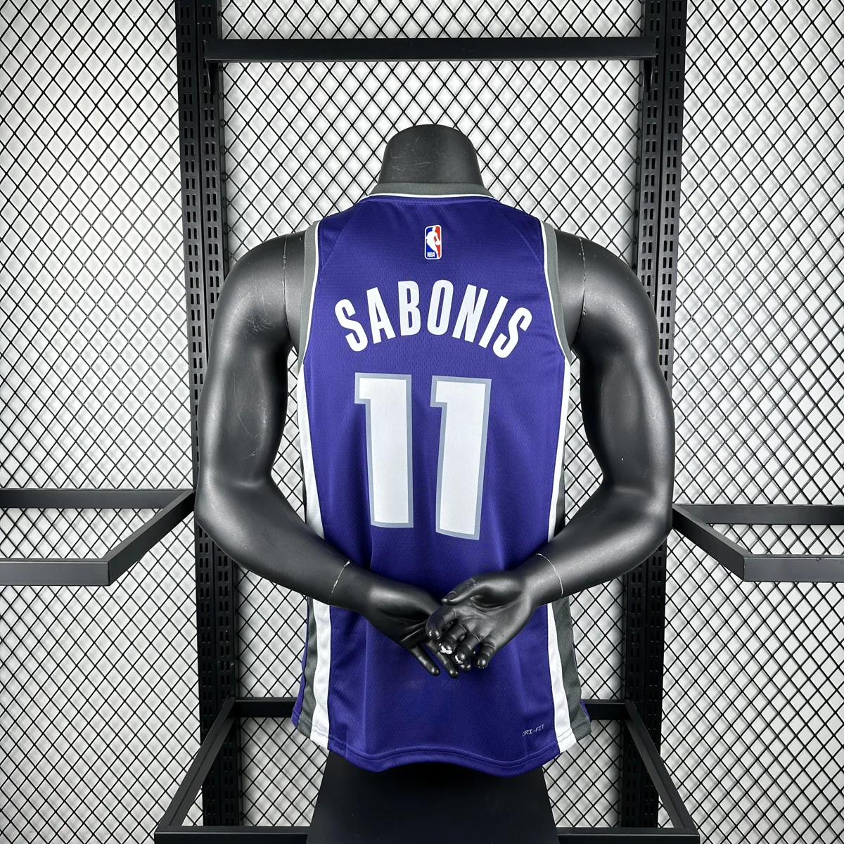 Camisa reserva - Sacramento Kings