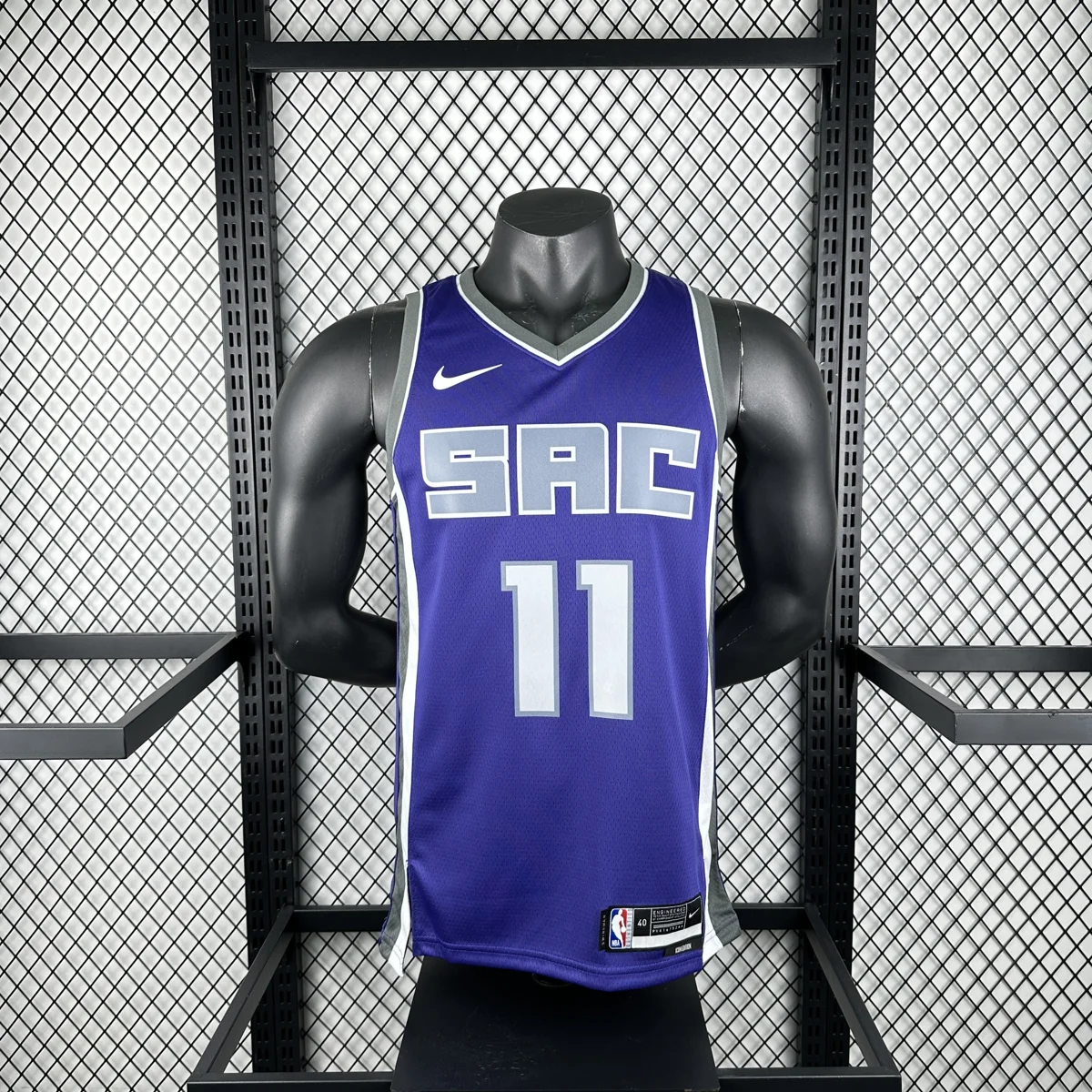 Camisa reserva - Sacramento Kings