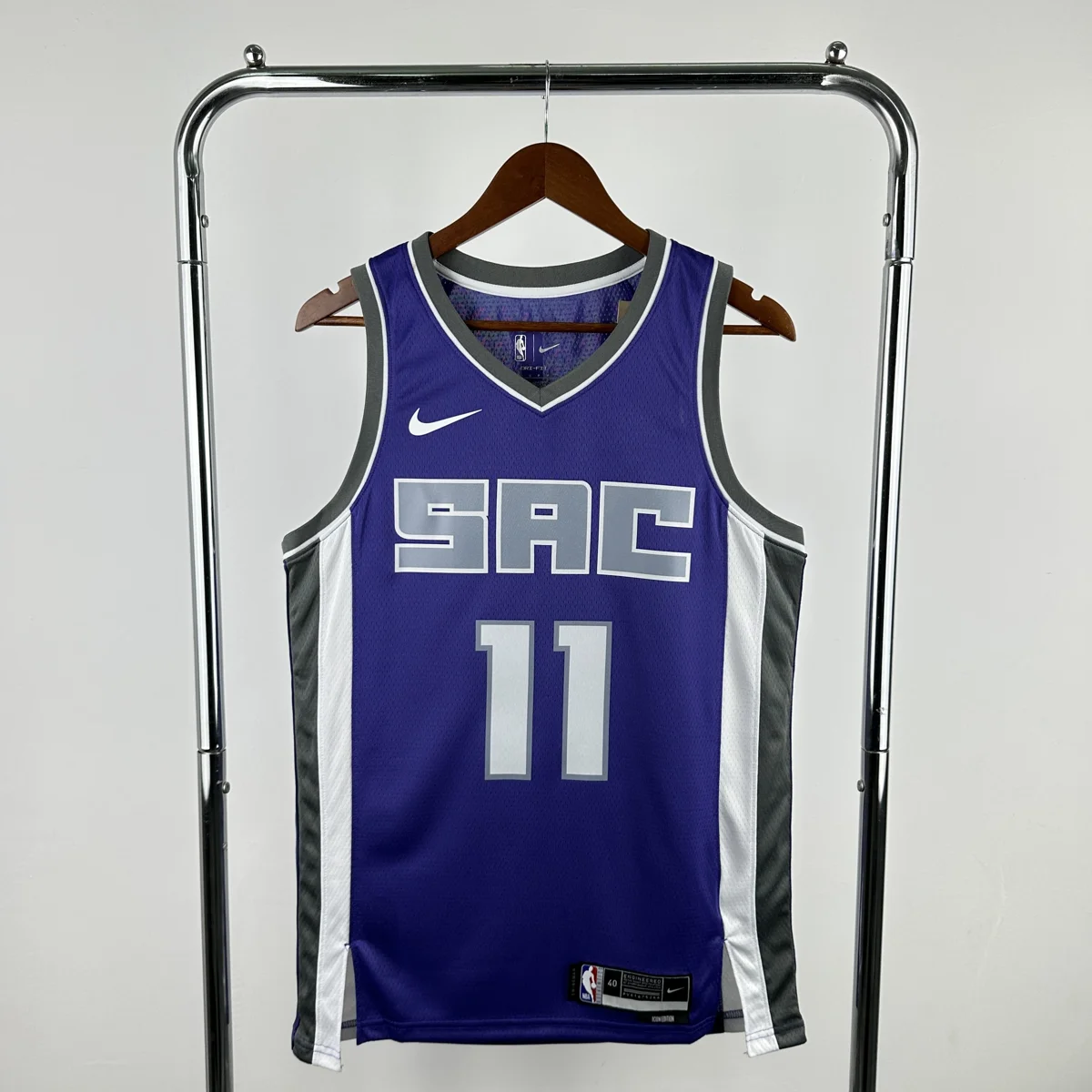 Camisa reserva - Sacramento Kings
