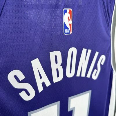 Camisa reserva - Sacramento Kings