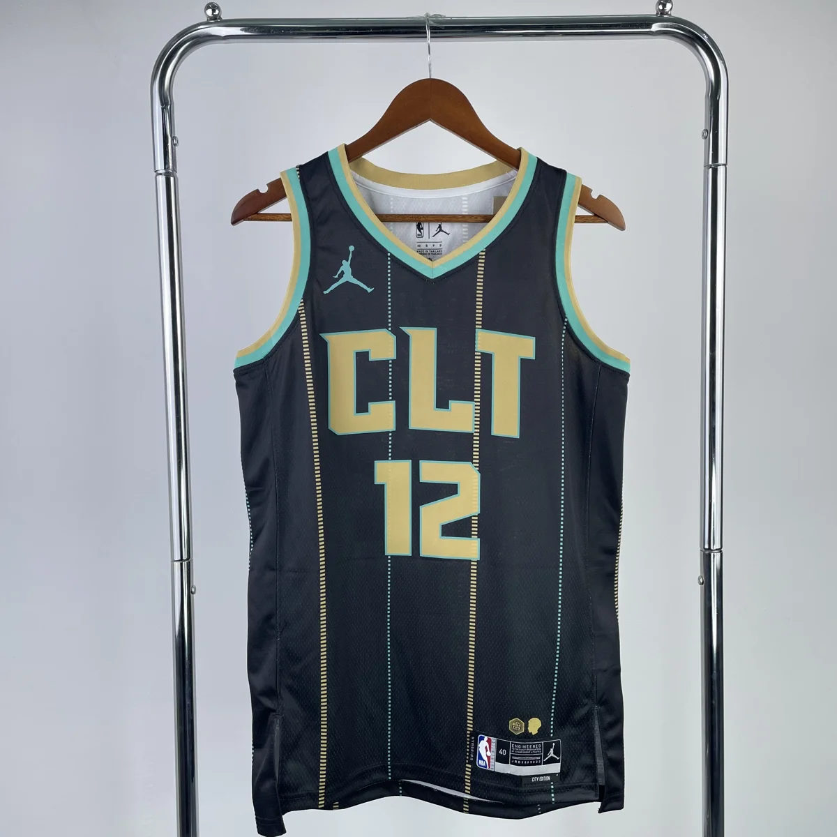 Camisa - Charlotte Hornets