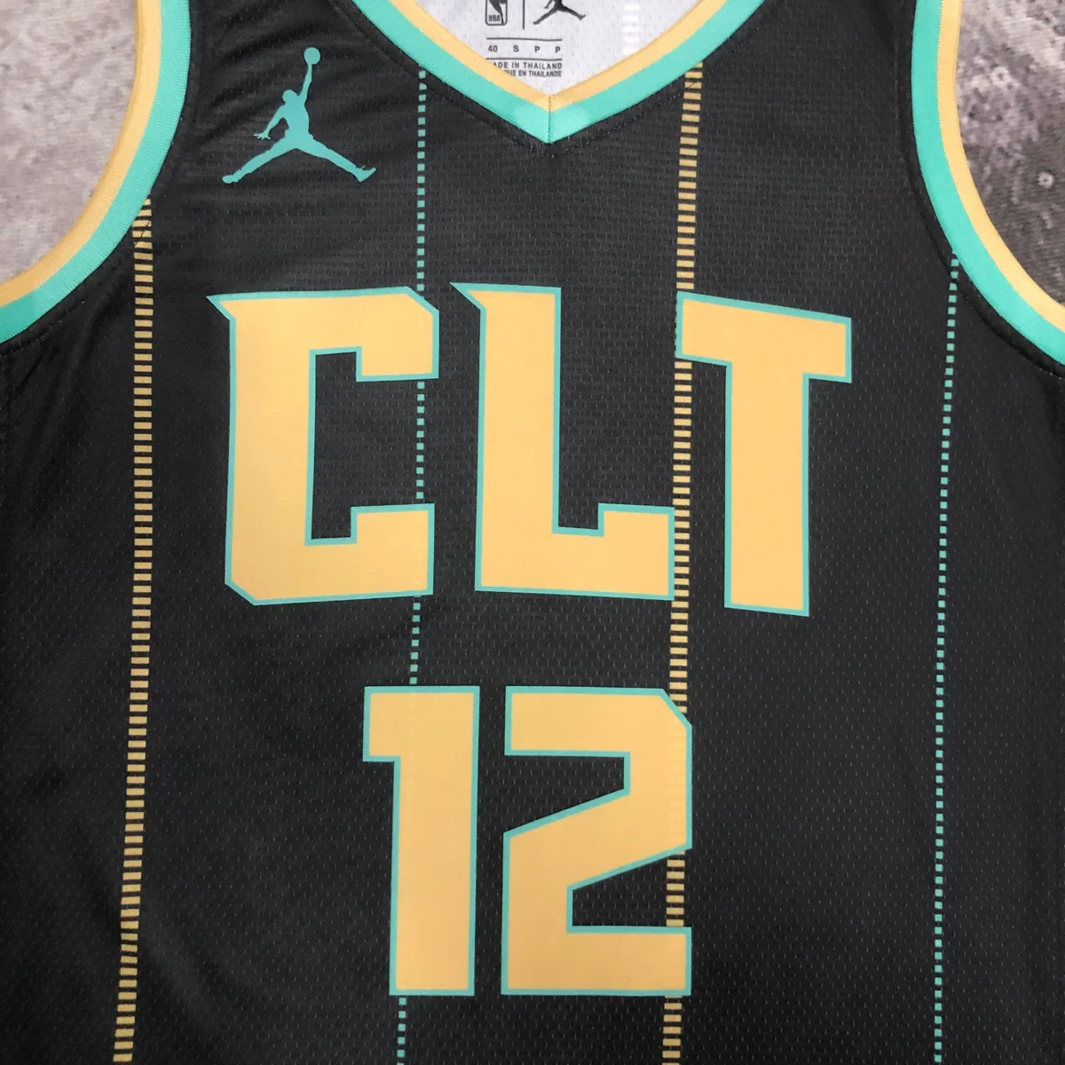 Camisa - Charlotte Hornets