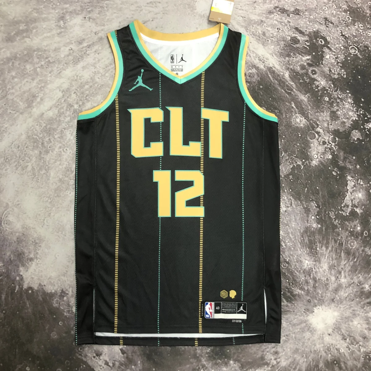 Camisa - Charlotte Hornets