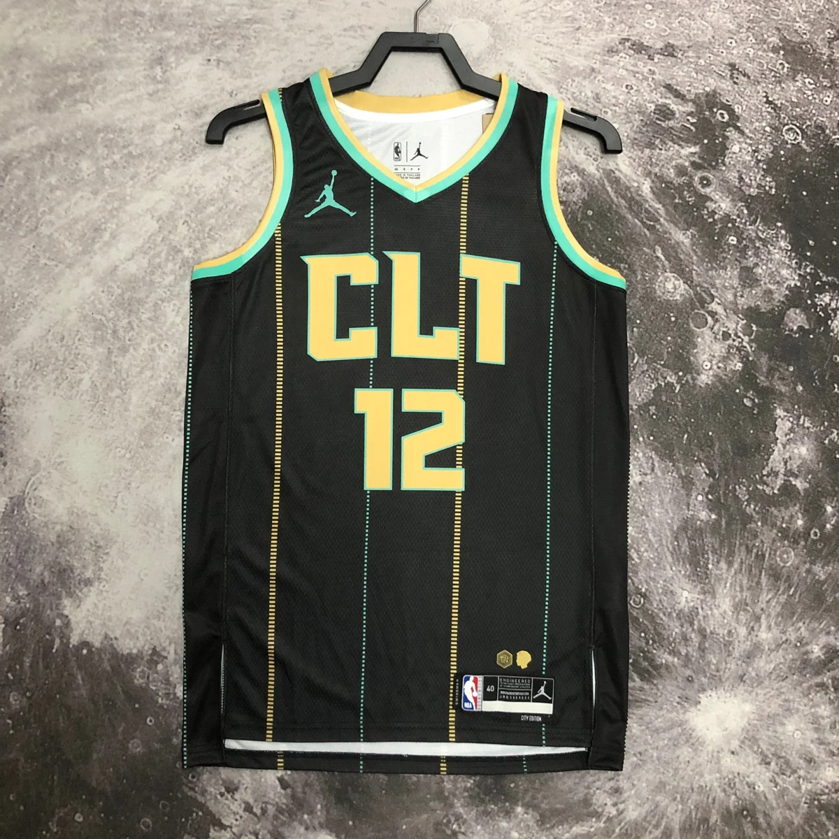 Camisa - Charlotte Hornets