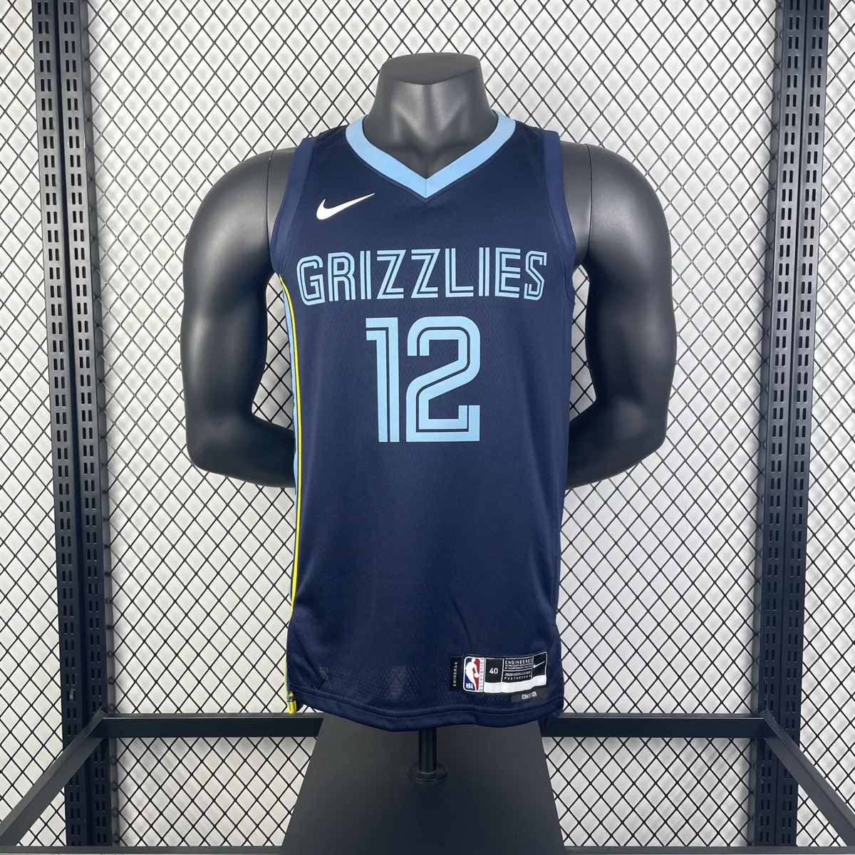 Camisa reserva - Memphis Grizzlies