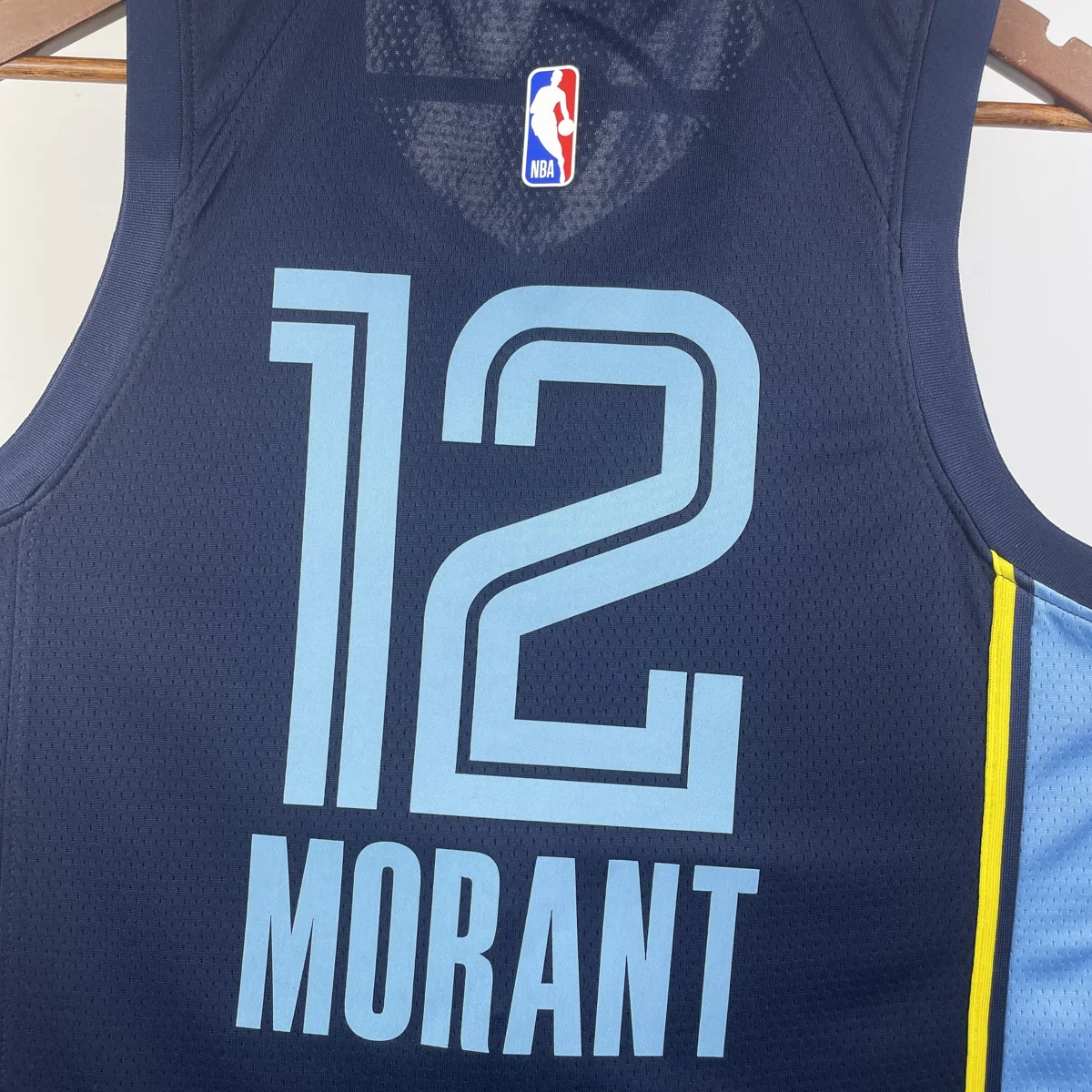 Camisa reserva - Memphis Grizzlies
