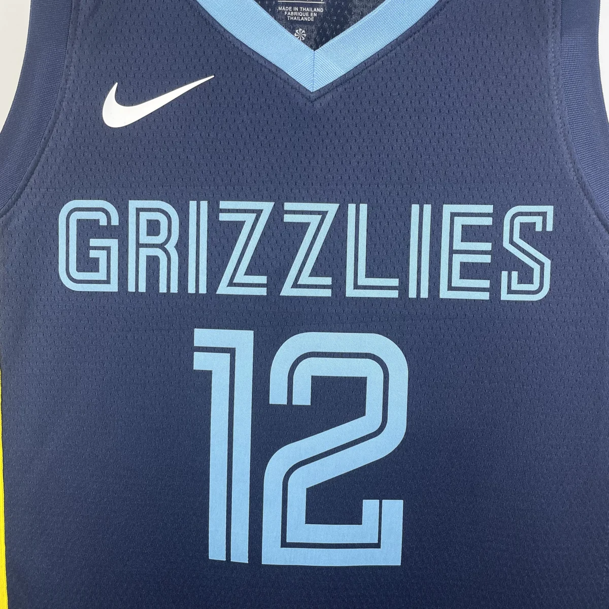 Camisa reserva - Memphis Grizzlies
