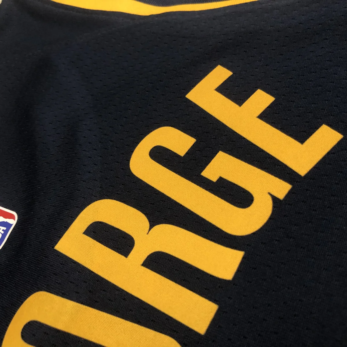 Camisa reserva - Indiana Pacers