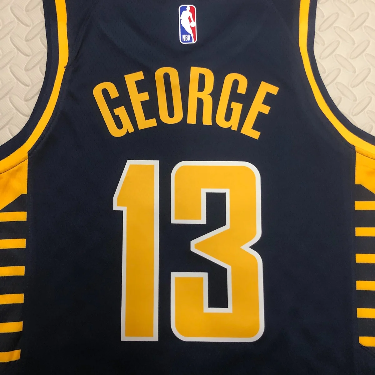 Camisa reserva - Indiana Pacers