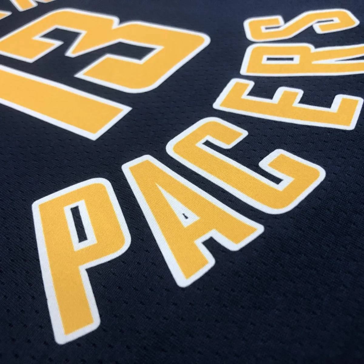 Camisa reserva - Indiana Pacers