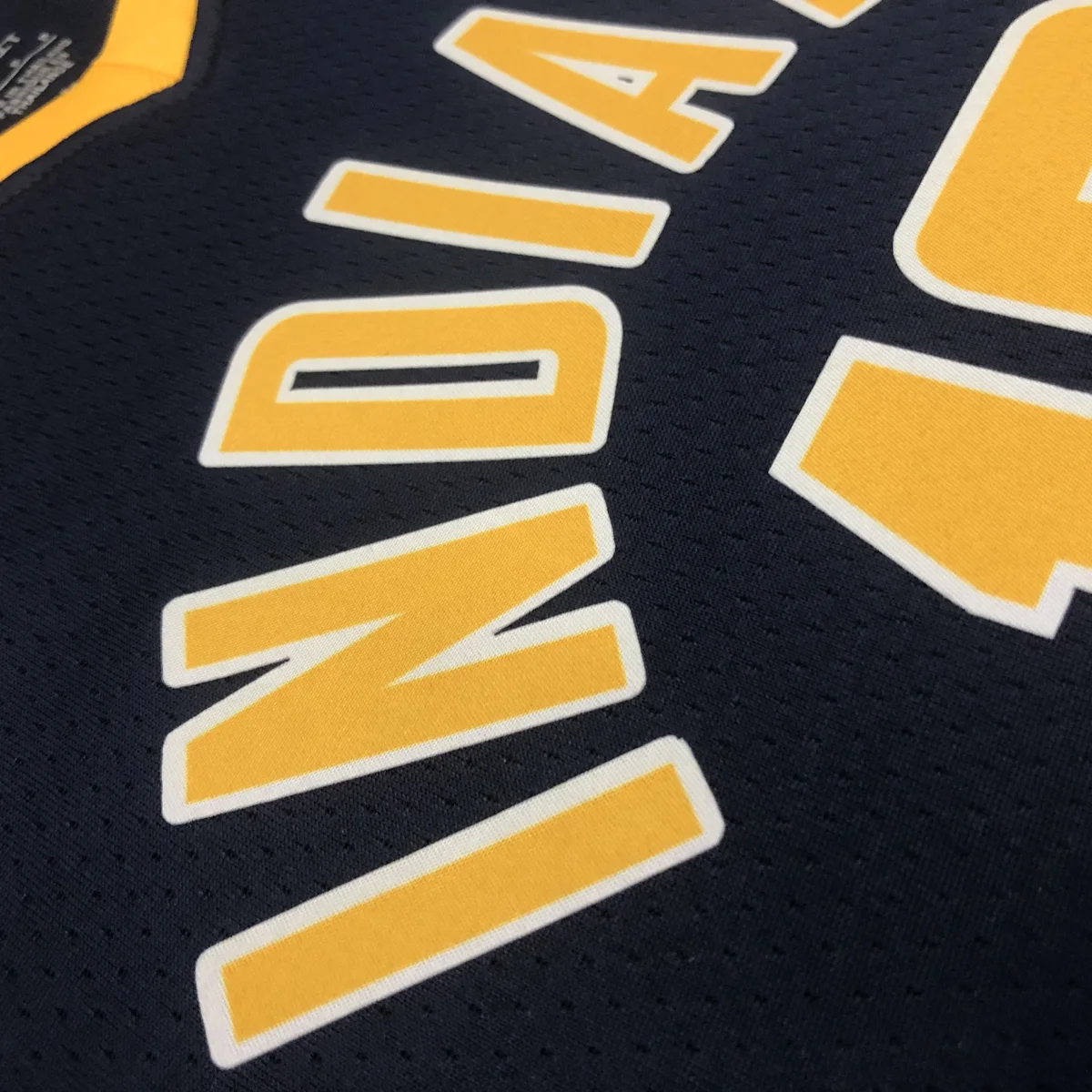 Camisa reserva - Indiana Pacers