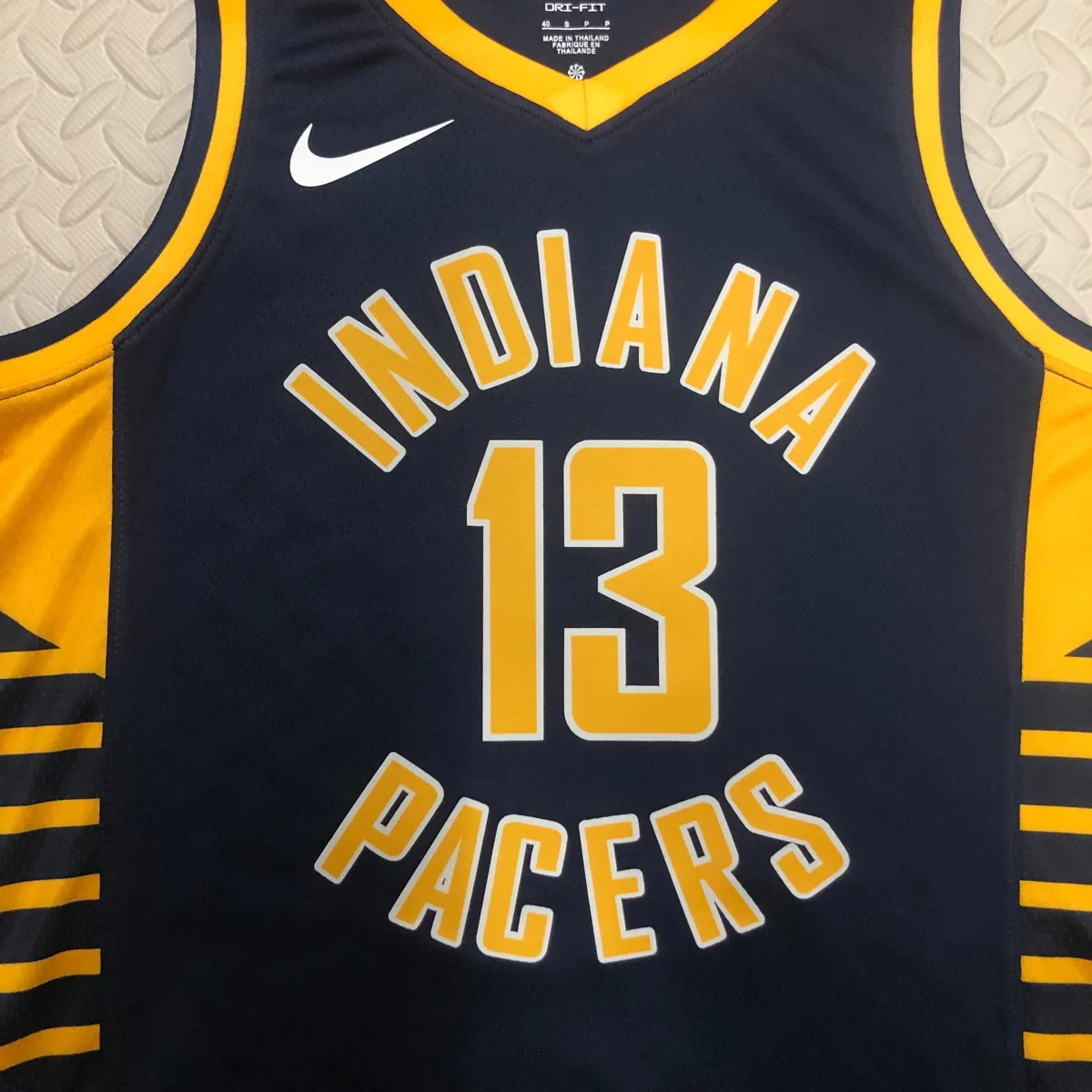 Camisa reserva - Indiana Pacers