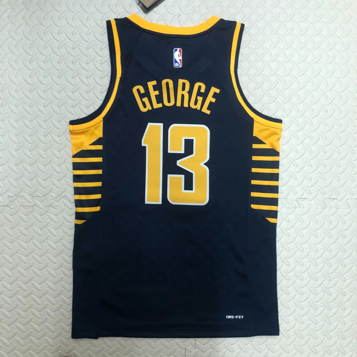 Camisa reserva - Indiana Pacers
