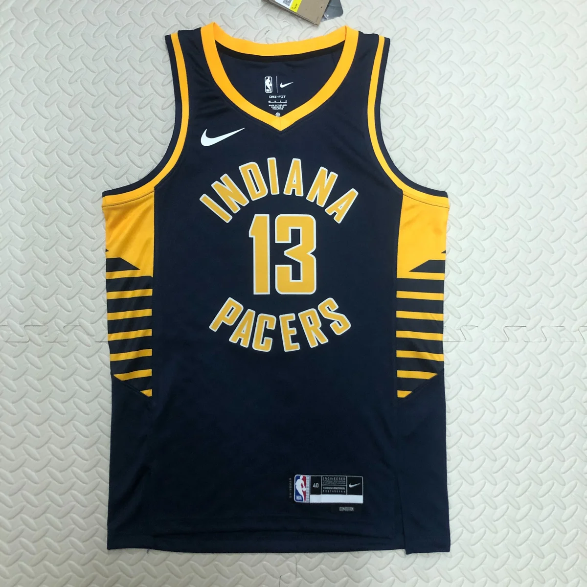 Camisa reserva - Indiana Pacers